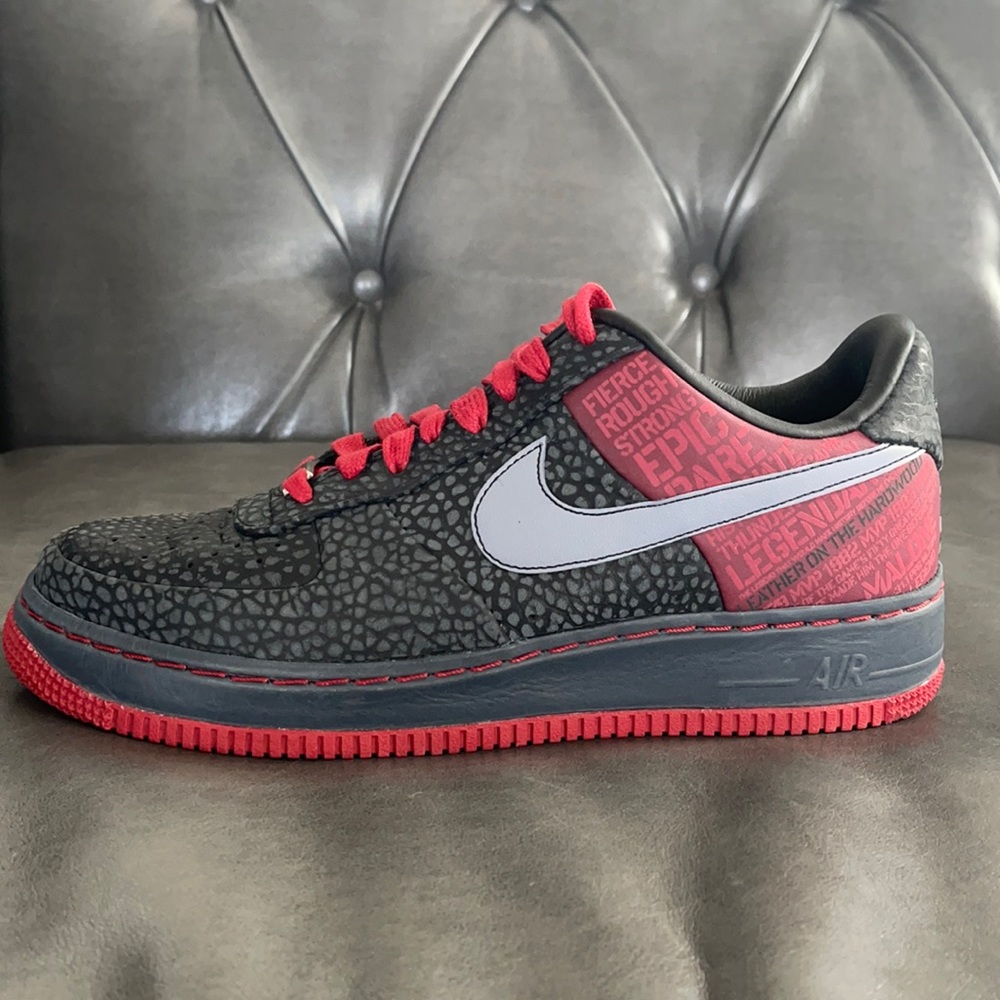 Air Force 1 Supreme 07 Malone 'Original Six'